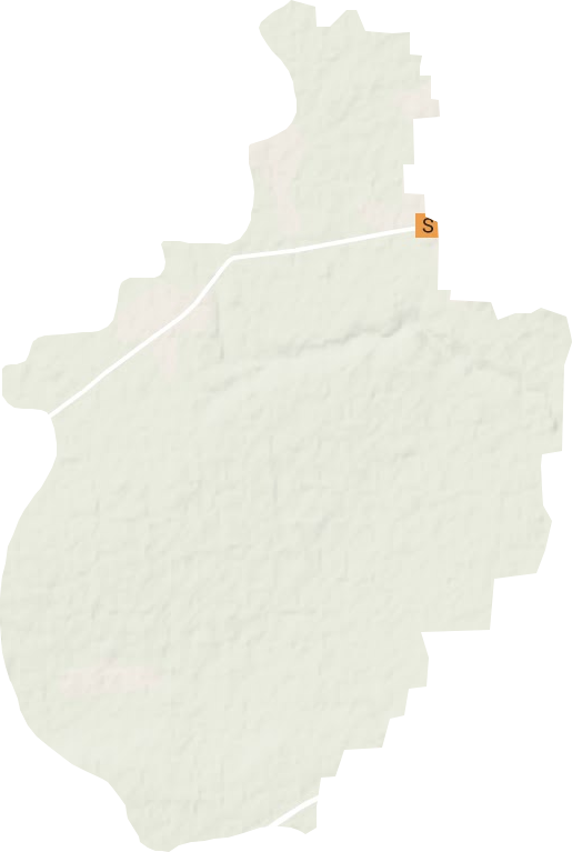 蘇坊鎮地形圖
