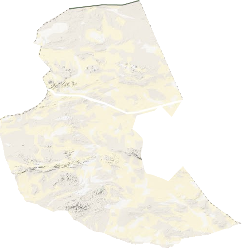 馬鬃山鎮地形圖