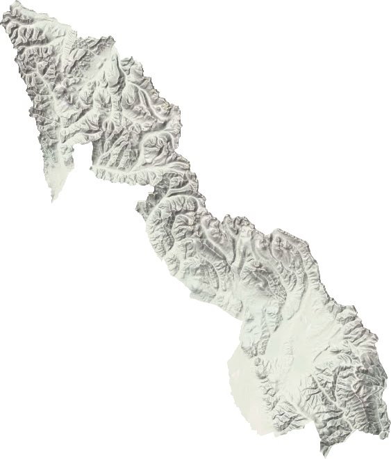 哈勒景蒙古族鄉(xiāng)地形圖