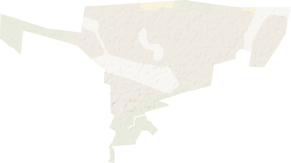 和碩縣馬蘭公安管區(qū)地形圖