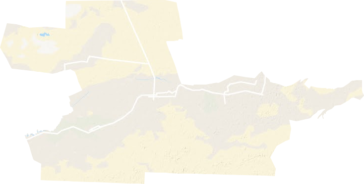 兵團伽師總場地形圖