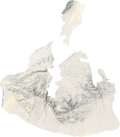 庫普鄉(xiāng)地形圖