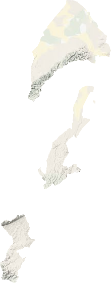 阿克別里斗鄉地形圖
