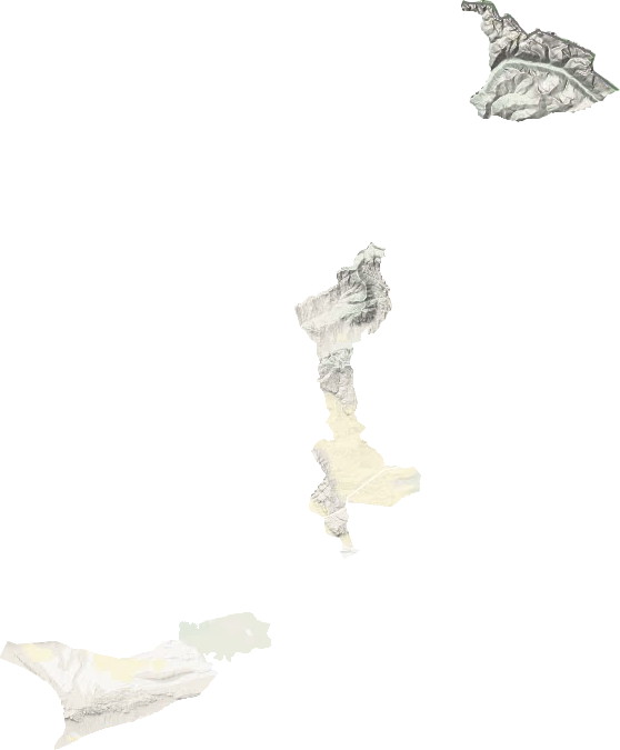 薩爾胡松鄉地形圖