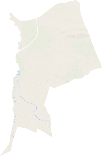 小城子地形圖