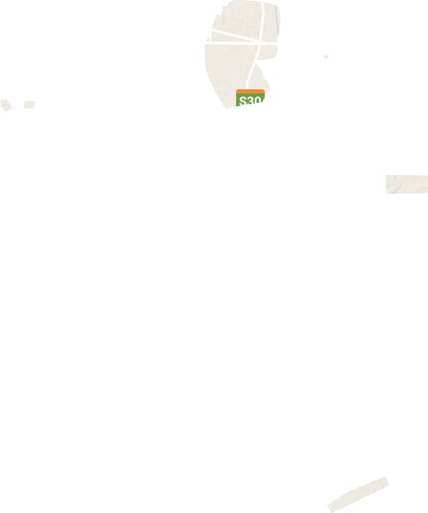 經濟技術開發區地形圖