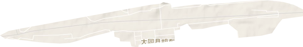 湖東辦事處地形圖