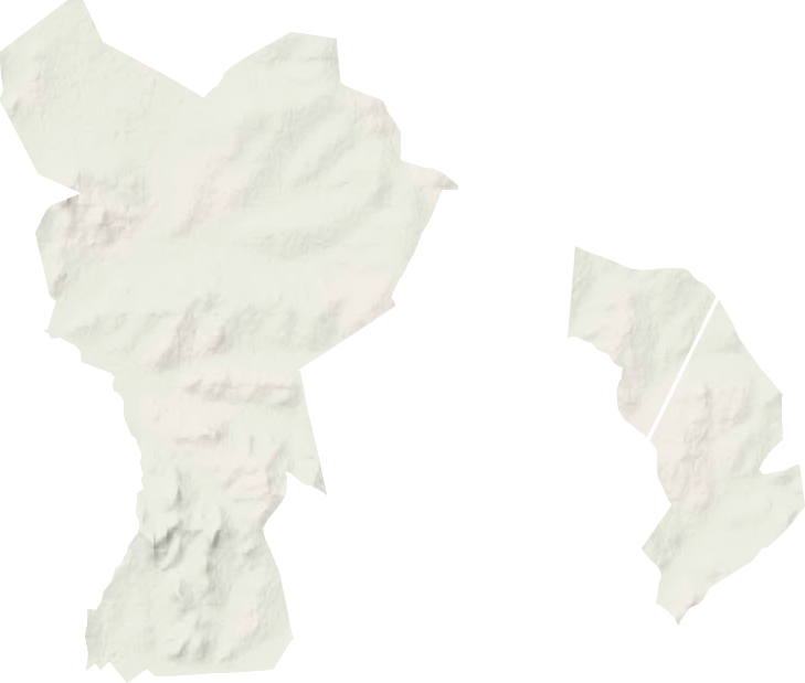 公主陵牧場地形圖