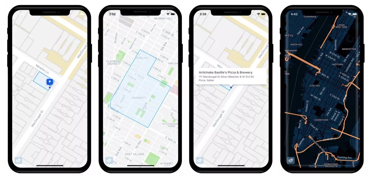 向谷歌發起正面較量，Mapfit如何成為導航地圖領域的攪局者？