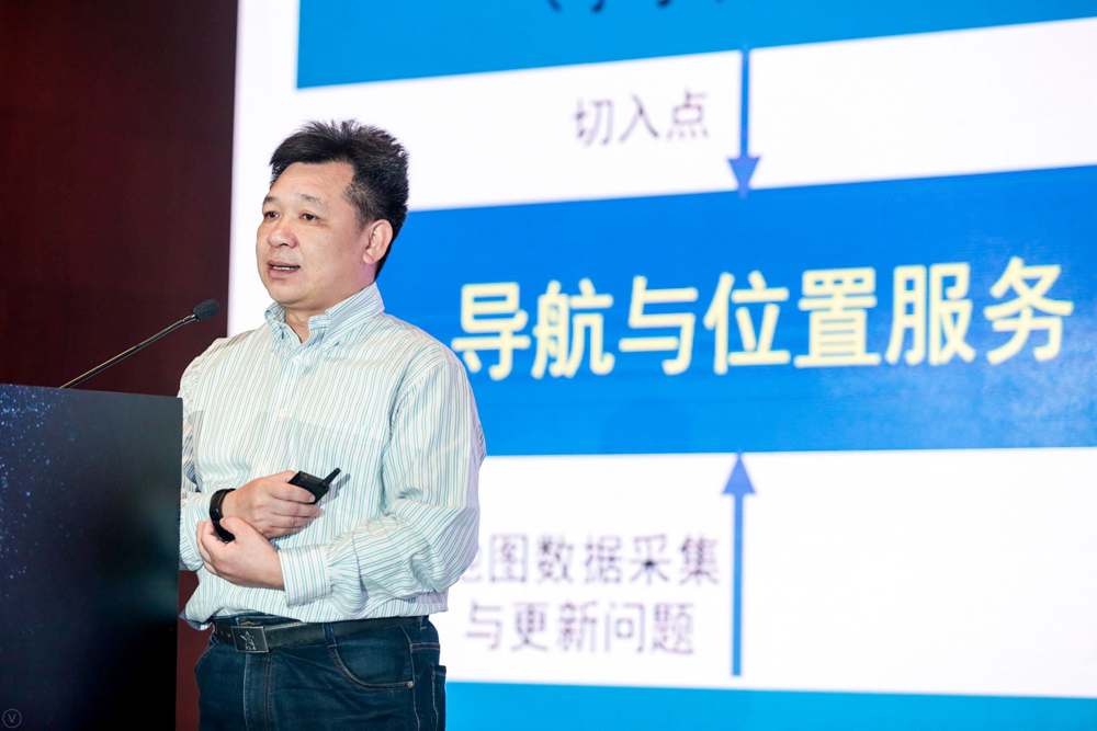 武漢大學李必軍教授：高精還是高精度？自動駕駛地圖的發展之路