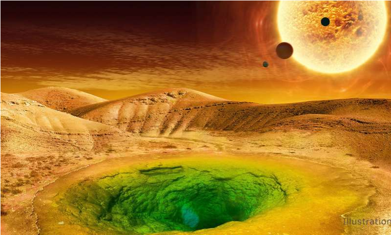 NASA質(zhì)疑：人類是否能真的識別地外生命