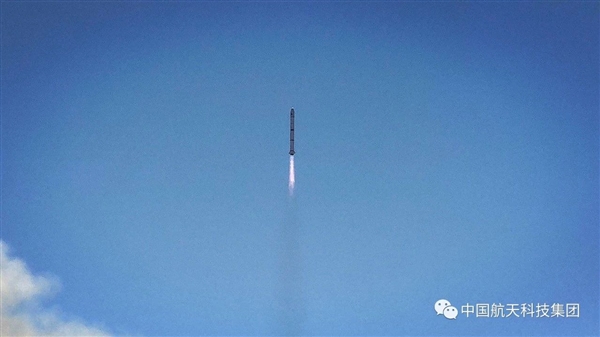我國成功發(fā)射巴基斯坦遙感衛(wèi)星一號