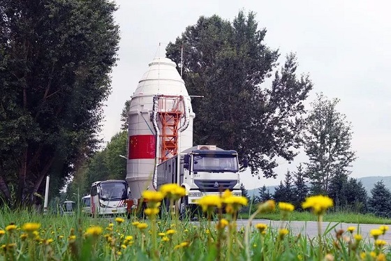 高分十一號衛星順利升空，地面像元分辨率最高可達亞米級