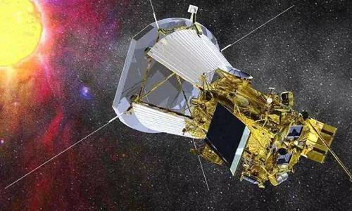 NASA “帕克”上演逐日，“天河工程”呼風喚雨 | 商業(yè)航天周旦評