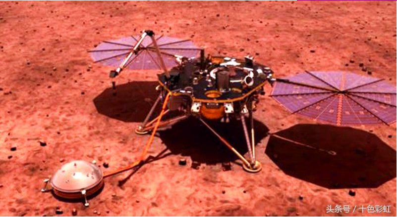 火星到底長啥樣？NASA公布最新火星全景圖