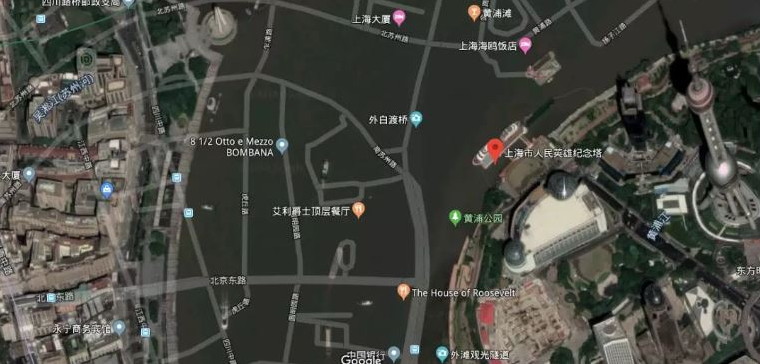 谷歌地圖里的中國地圖全是錯的！原因出在1992年的一條法案.jpg