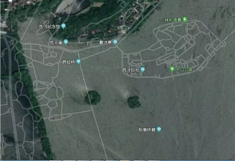 谷歌地圖里的中國地圖全是錯的！原因出在1992年的一條法案.jpg