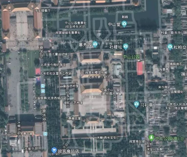 谷歌地圖里的中國地圖全是錯的！原因出在1992年的一條法案.jpg
